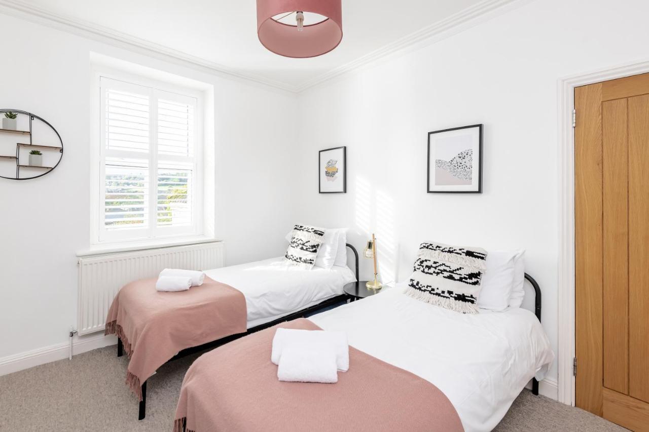 Modern & Spacious 2 Bedroom Maisonette Bath Ngoại thất bức ảnh